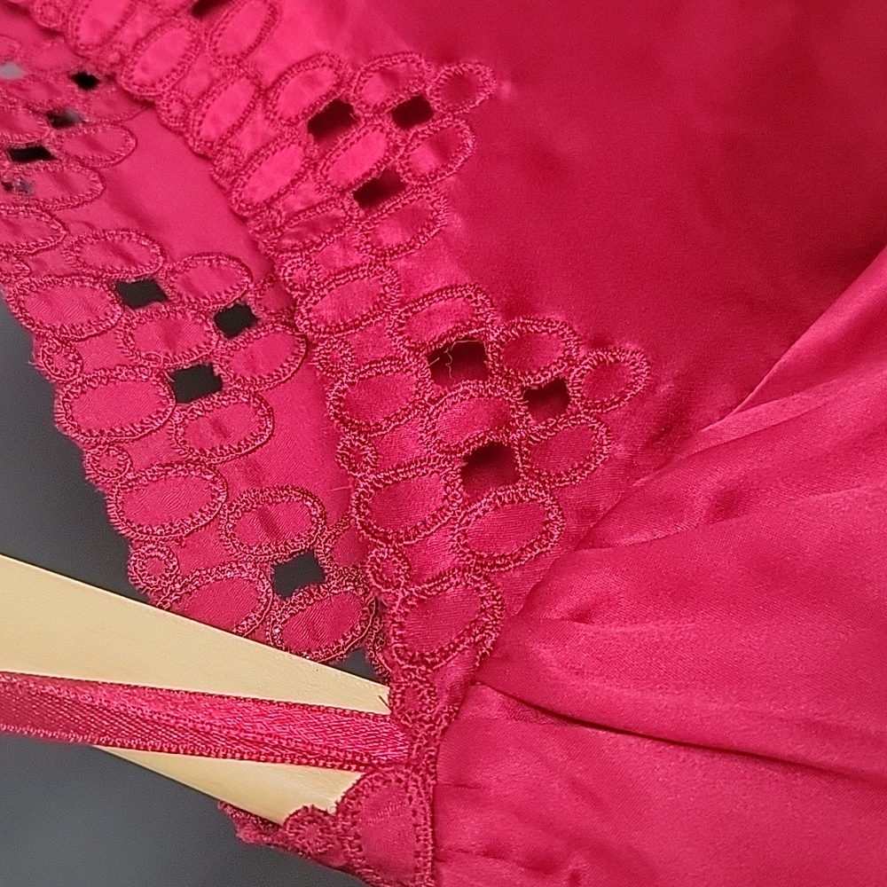 BR Silk blouse - Picture 3 of 4